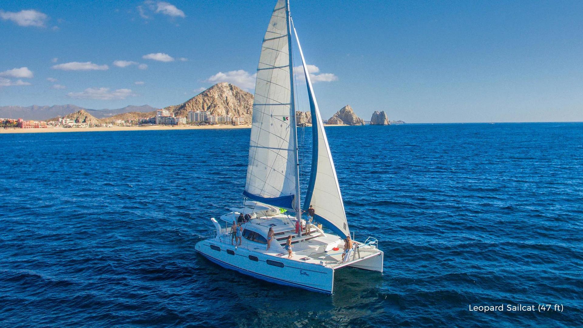 Cabo Private Yachts & Sailboats