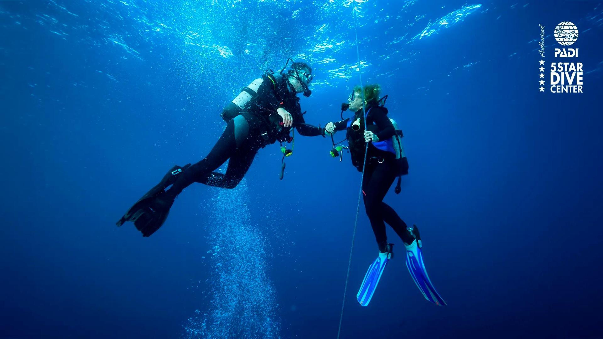 PADI Open Water Diver Certification