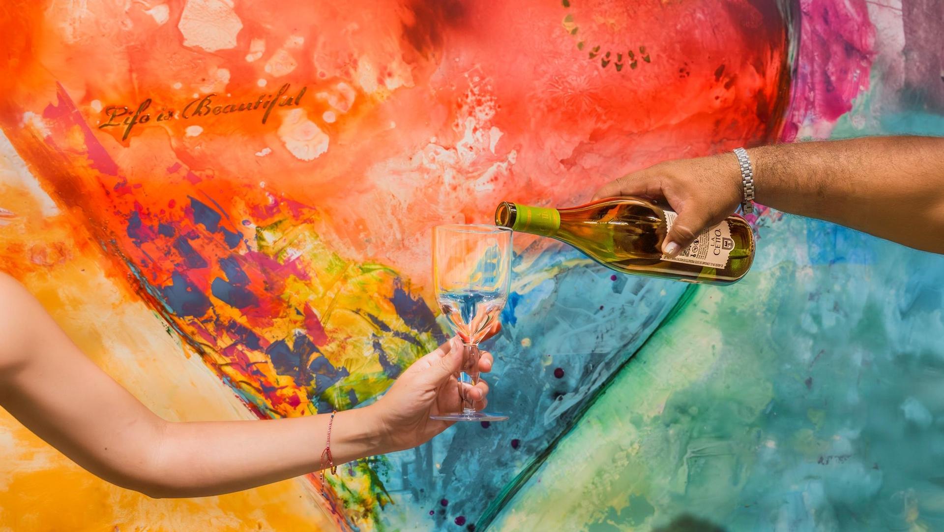 Art & Wine Evenings in San Jose del Cabo