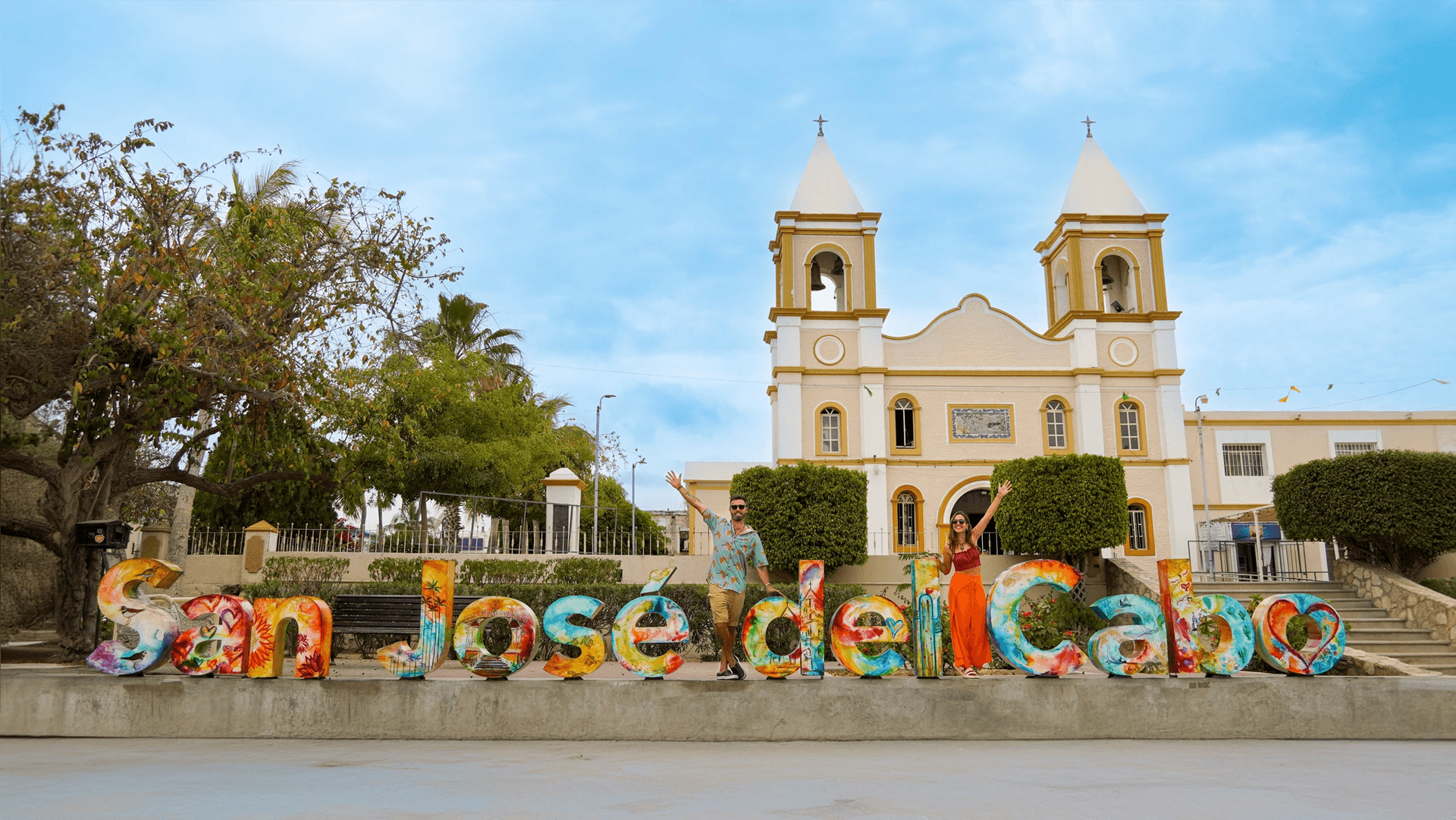 Los Cabos Arch & City Tour