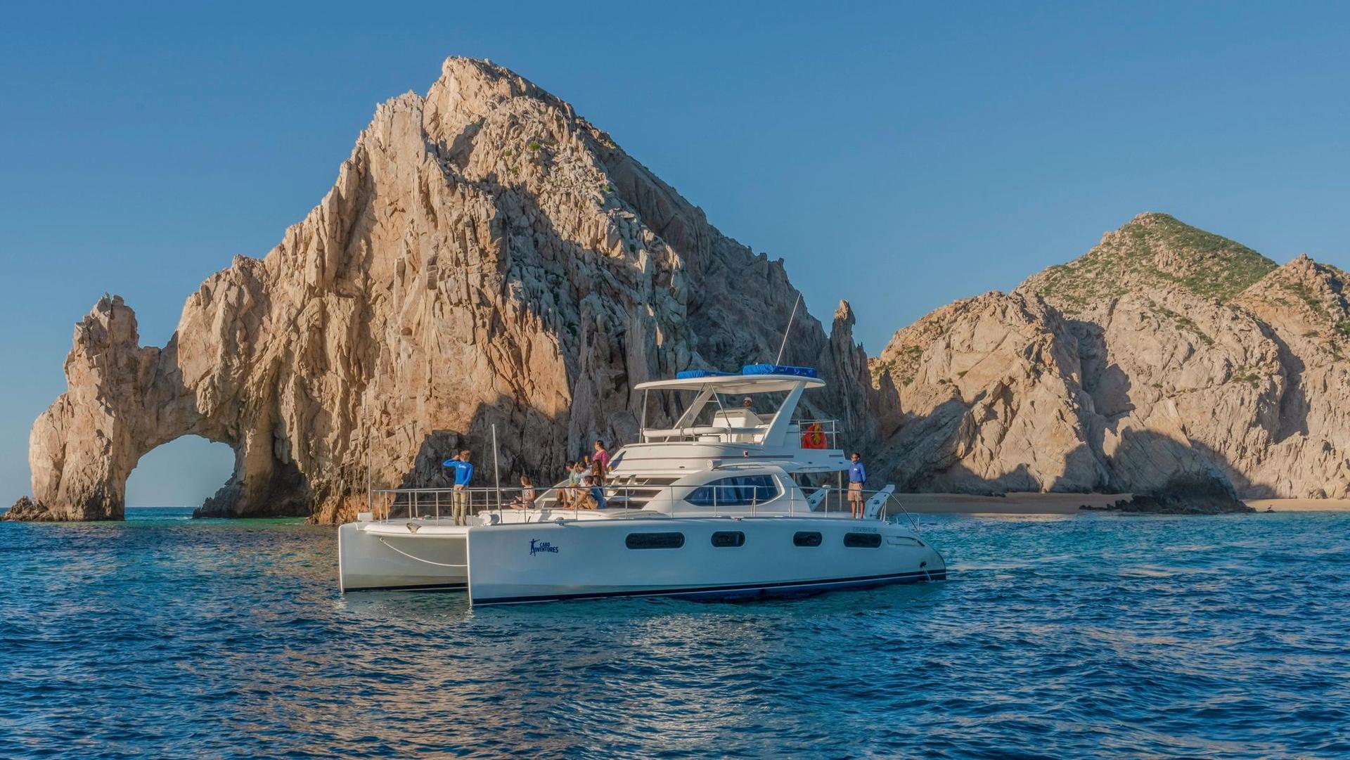 Private Luxury Two-Bay Snorkel