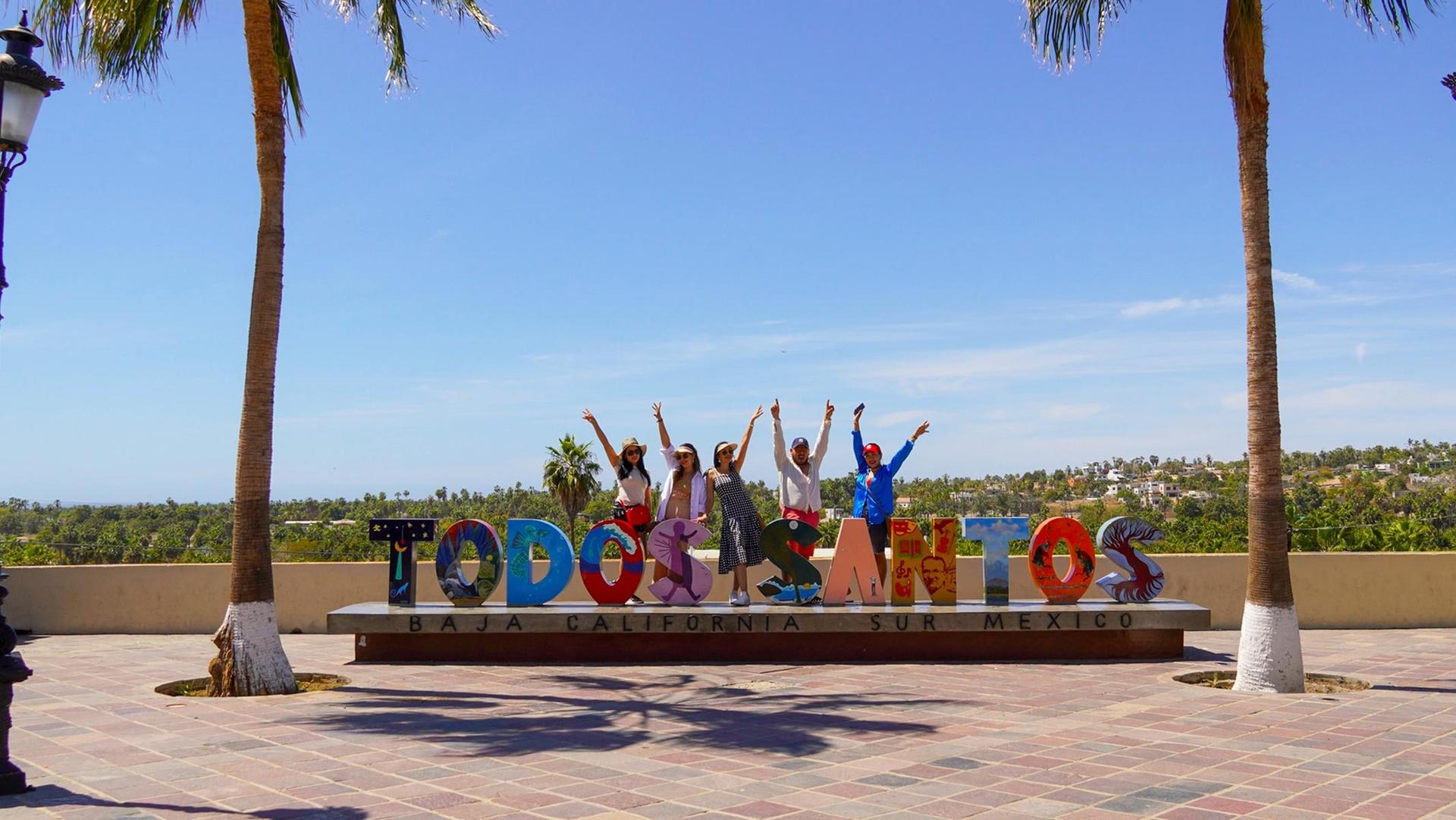 Magical Todos Santos & Camel Ranch