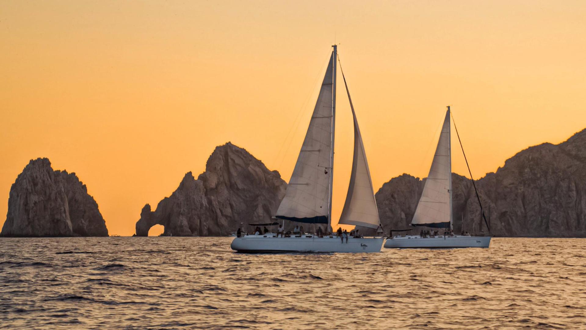 Private Sunset Sail in Cabo San Lucas