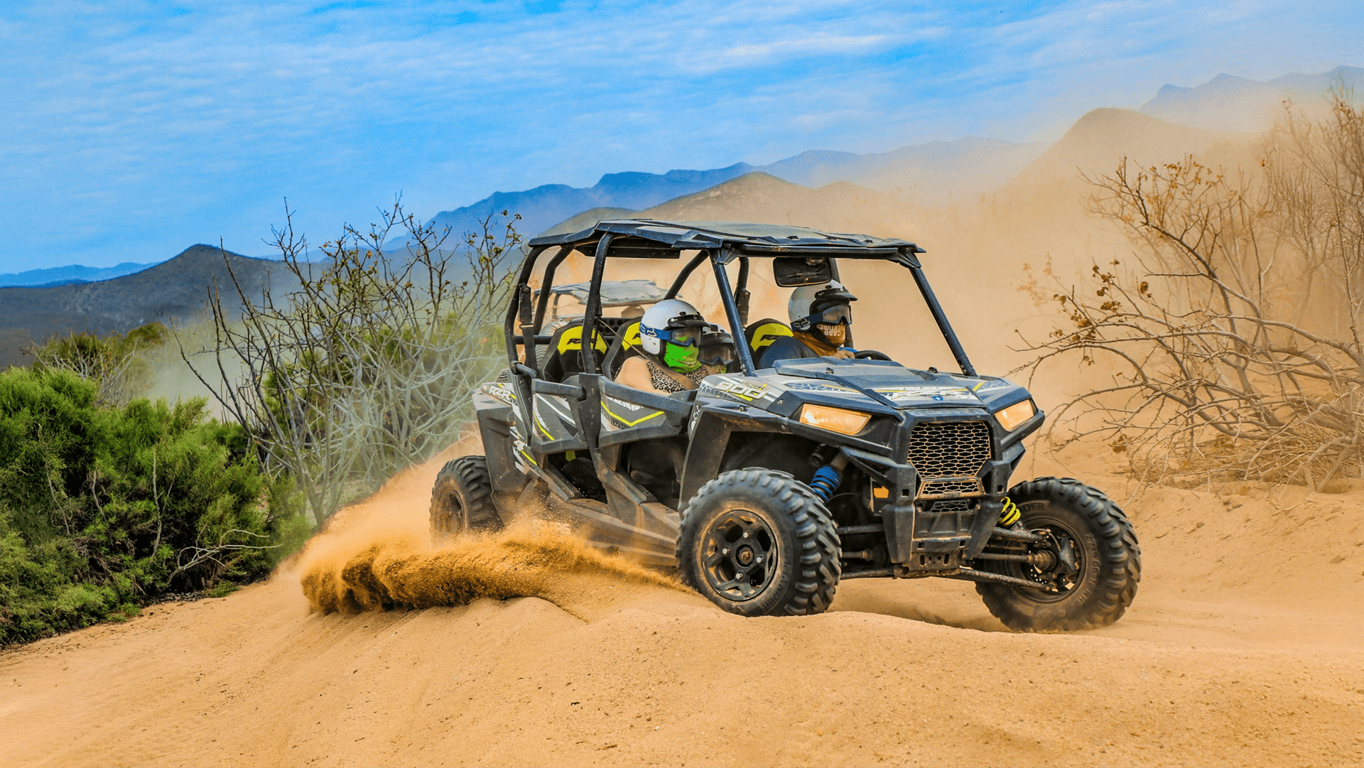 Off Road UTV Tour